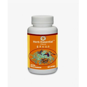 Lingcao Baixiaodan natural herbal anti-cancer series formula